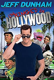Locandina di Jeff Dunham: Unhinged in Hollywood