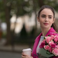 Emily in Paris: Lily Collins nella serie Netflix