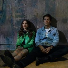 Emily in Paris: Lily Collins e Lucas Bravo nella serie Netflix