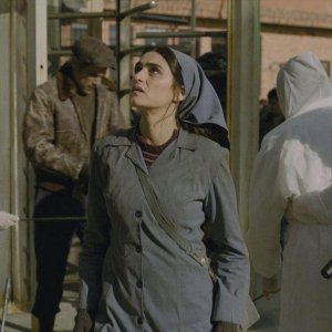 La barriera: una scena tratta dalla serie Netflix