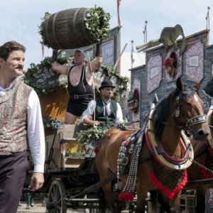 Oktoberfest: birra e sangue - l'inizio dell'Oktoberfest