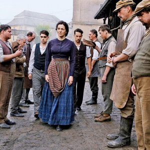 Oktoberfest: birra e sangue - un'immagine della serie Netflix