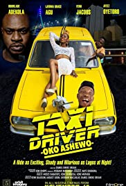 Locandina di Taxi Driver: Oko Ashewo