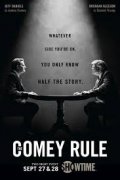 Locandina di Sfida al presidente - The Comey Rule