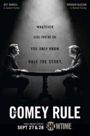 Locandina di Sfida al presidente - The Comey Rule