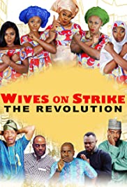 Locandina di Wives on Strike: The Revolution
