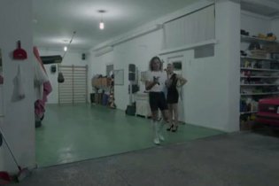Storia Di Ray (o l'asino che vola) -   Clip 'La Prova Delle Prove'