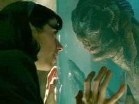 La forma dell'acqua: l'Uomo Anfibio è realizzato da un italiano: 'Guillermo Del Toro ha una casa incredibile'