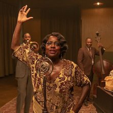 Ma Rainey's Black Bottom: Viola Davis in scena