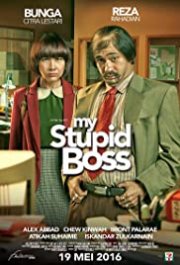 Locandina di My Stupid Boss