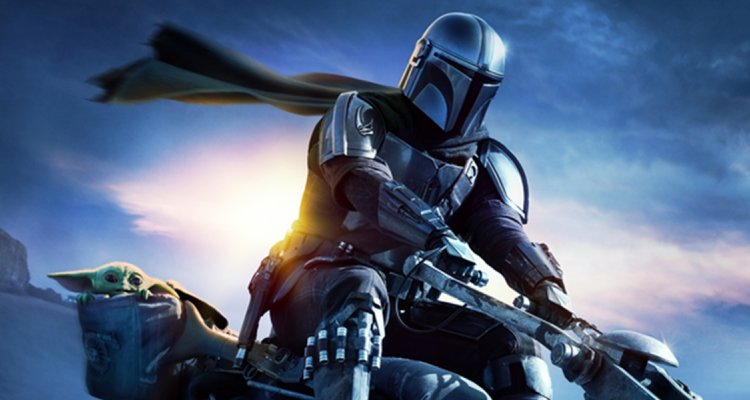 The Mandalorian 2 un poster inedito della seconda