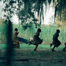 The Underground Railroad: un gruppo di schiavi in fuga