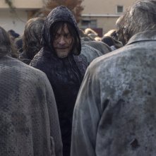 The Walking Dead 10: Daryl in un'inquietante immagine
