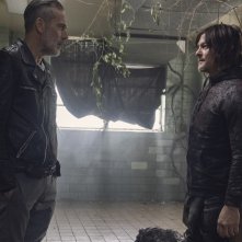 The Walking Dead 10: Daryl e Negan