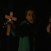 Vampires Vs. The Bronx: un'immagine del film