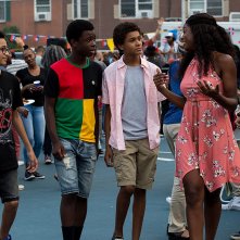 Vampires Vs. The Bronx: un'immagine del film