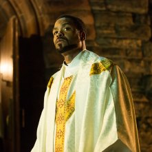 Vampires Vs. The Bronx: Method Man in una scena del film