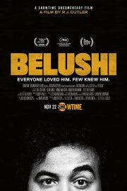 Locandina di Belushi