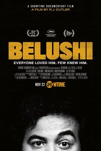 Locandina di Belushi