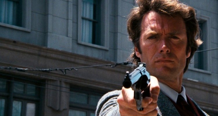 Ispettore Callaghan Il Caso Scorpio è Tuo Cast