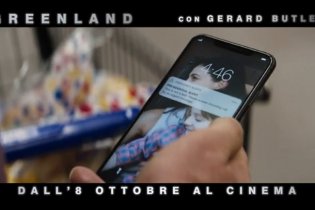 Greenland - Clip 'Allerta Presidenziale'