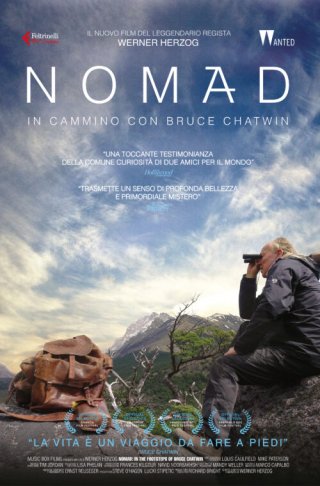 Locandina di Nomad: In cammino con Bruce Chatwin