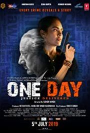 Locandina di One Day: Justice Delivered