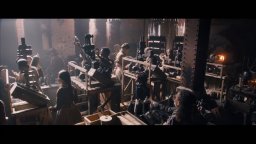 La Vita Straordinaria Di David Copperfield - Trailer Italiano