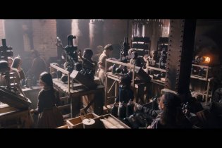 La Vita Straordinaria Di David Copperfield - Trailer Italiano