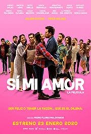 Locandina di Sí mi amor, la película