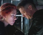 Avengers: Endgame, il concept art svela una scena inedita di Black Widow e Hawkeye