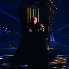 Creators: The Past, un'immagine con Bruce Payne