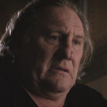 Creators: The Past, un primo piano di Gerard Depardieu