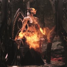 Creators: The Past, una scena con Eleonora Fani