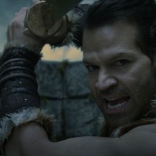 Creators: The Past, una scena con Angelo Minoli