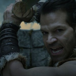 Creators: The Past, una scena con Angelo Minoli