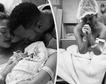 John Legend e Chrissy Teigen: il centro di ricerca sull'aborto commenta le foto in ospedale