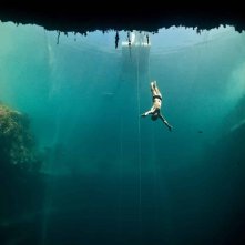 L'uomo delfino: una scena del film