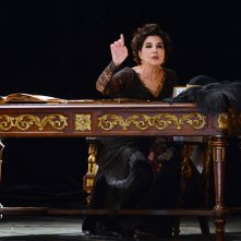 La prima donna: un momento del film