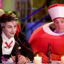 Hubie Halloween: una scena del film