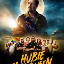 Locandina di Hubie Halloween