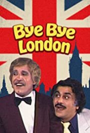 Locandina di Bye Bye London