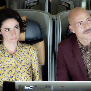 Divorzio A Las Vegas: una scena del film