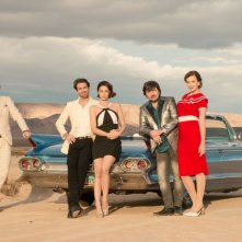 Divorzio A Las Vegas: il cast in una foto