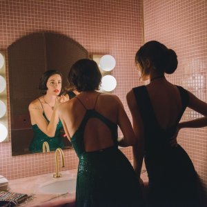 Divorzio A Las Vegas: una scena