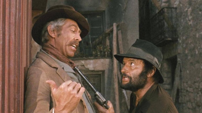 Giù la testa: Clint Eastwood rifiutò un ruolo nel film di Sergio Leone, ecco perché