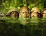 Jumanji - Benvenuti nella giungla: stasera su Rai2 il film con Dwayne Johnson