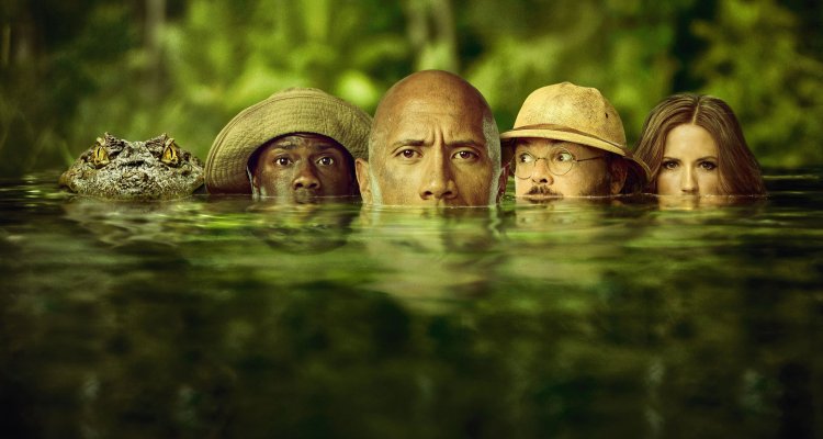 Jumanji 2 Streaming Ita Film Per Tutti