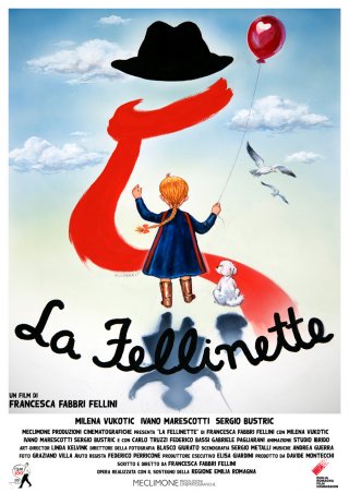 Locandina di La Fellinette