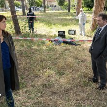 Petra: Paola Cortellesi e Andrea Pennacchi nel quarto episodio